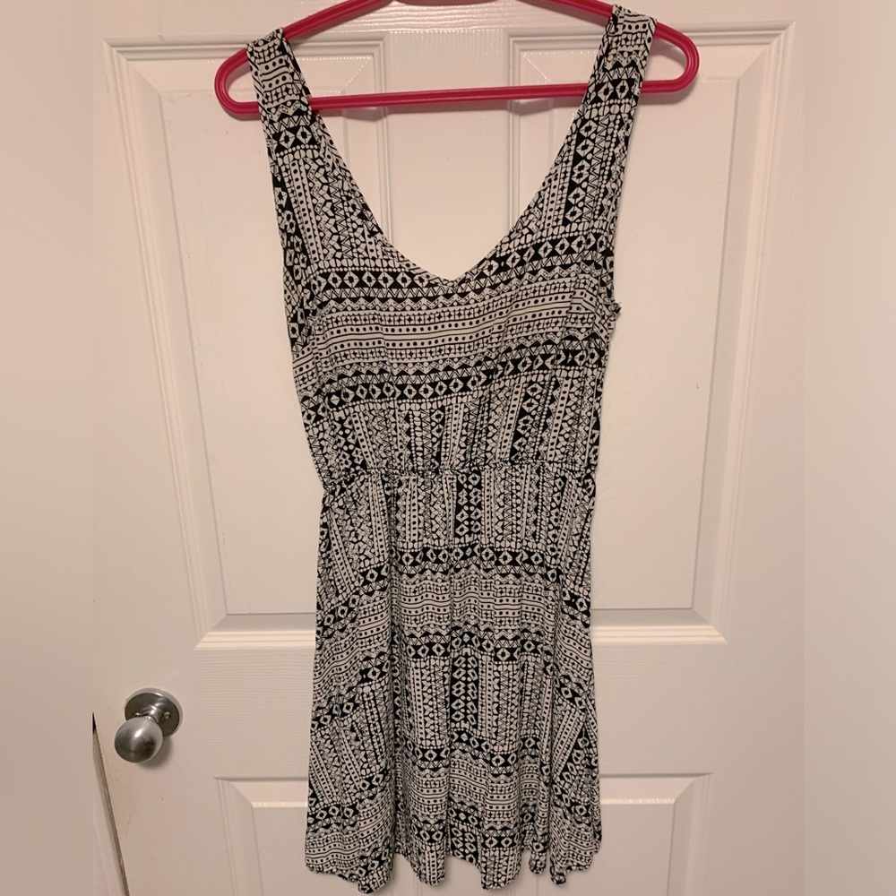 Boho dress